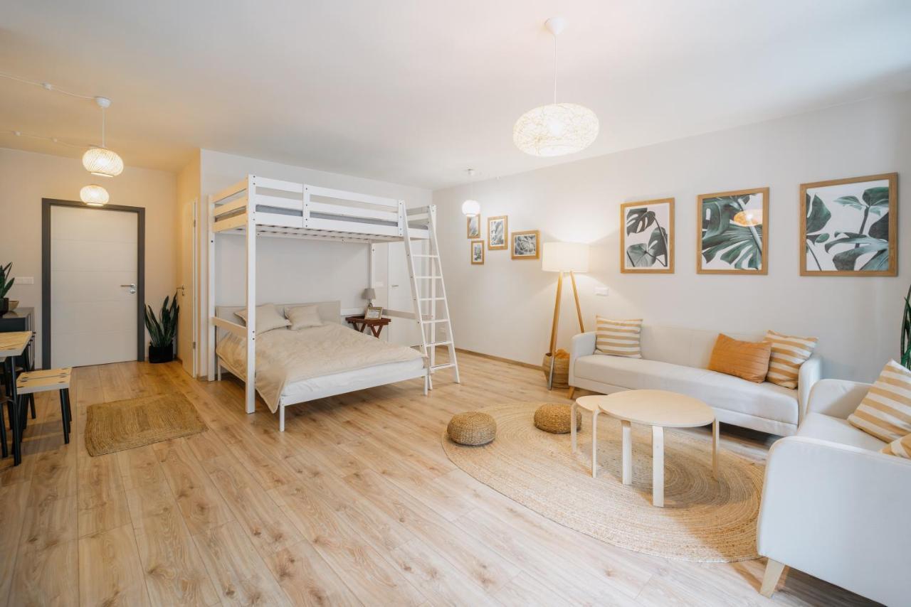 Monkey Suite Budapest Extérieur photo