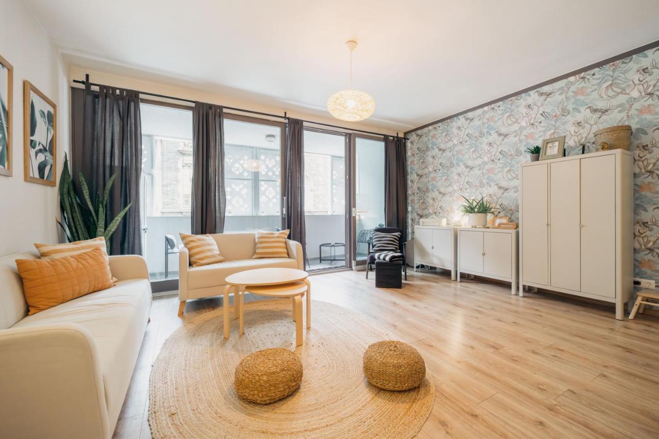Monkey Suite Budapest Extérieur photo