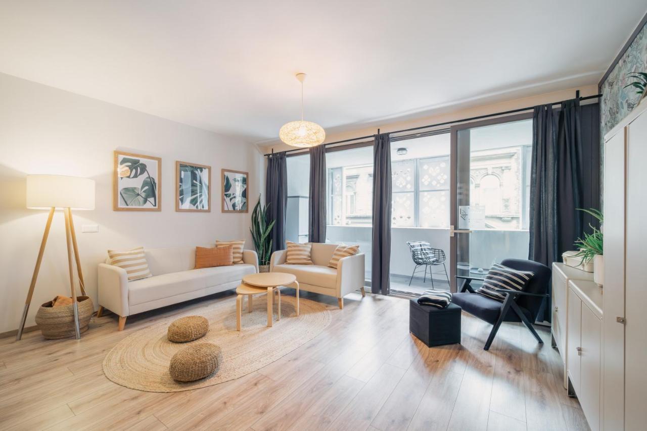 Monkey Suite Budapest Extérieur photo