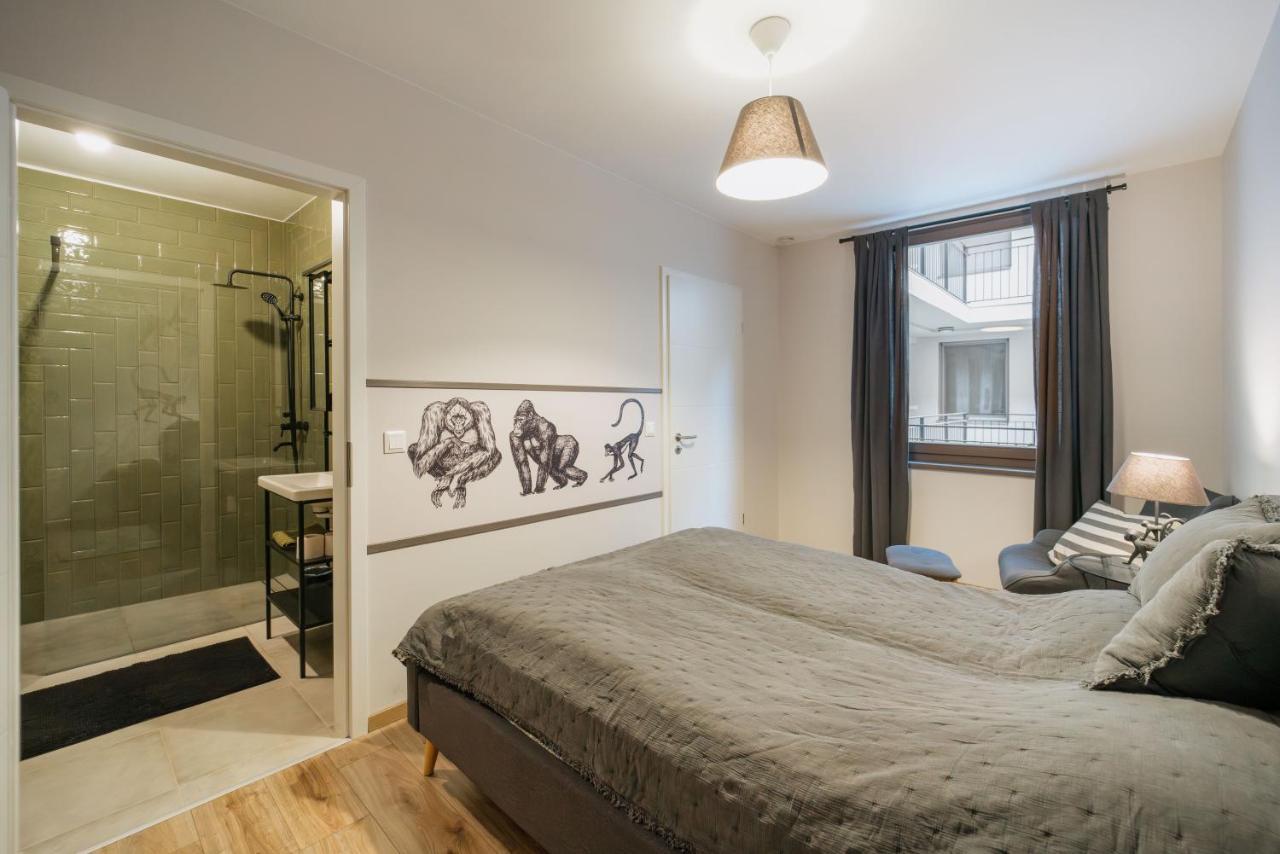 Monkey Suite Budapest Extérieur photo