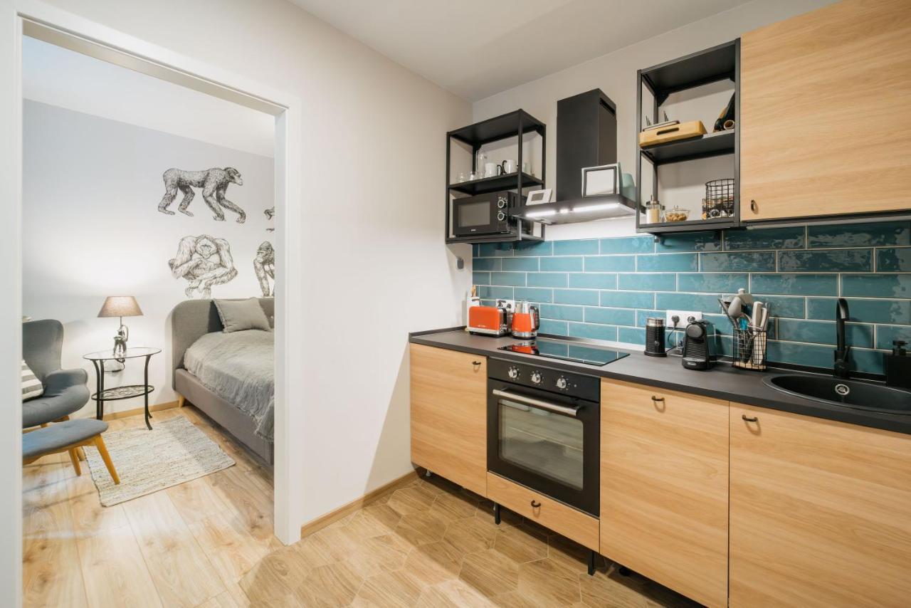 Monkey Suite Budapest Extérieur photo