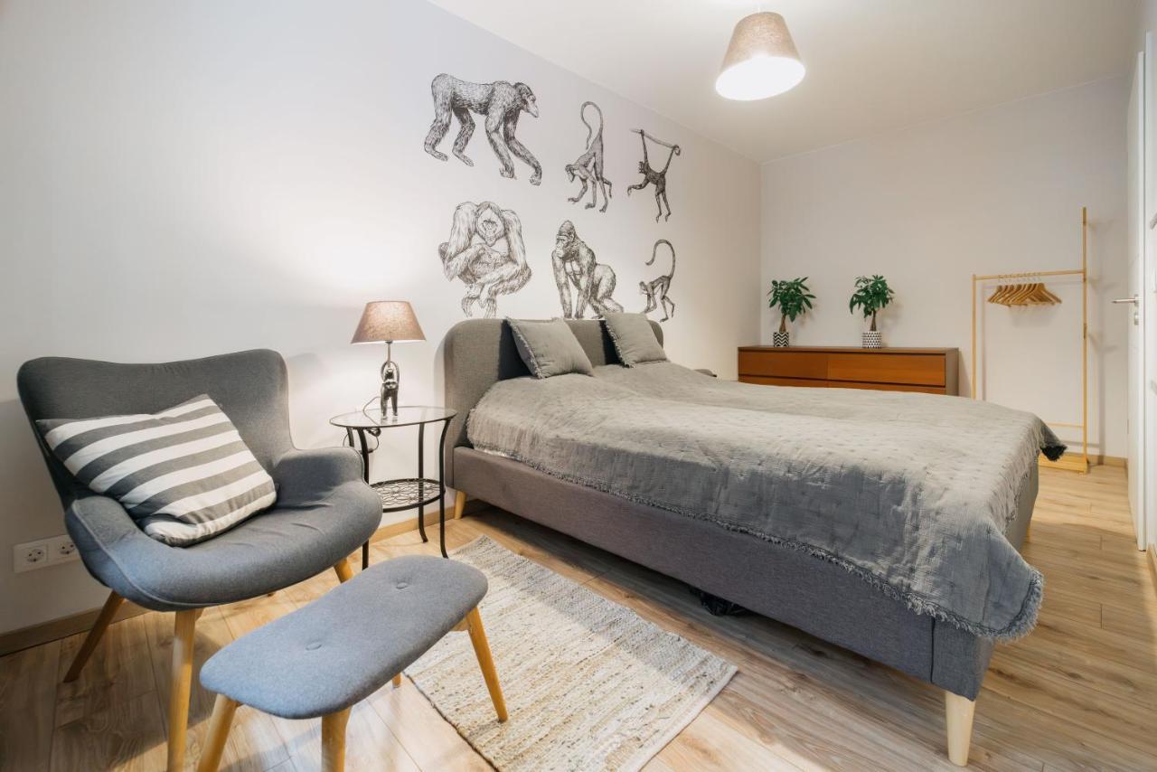Monkey Suite Budapest Extérieur photo