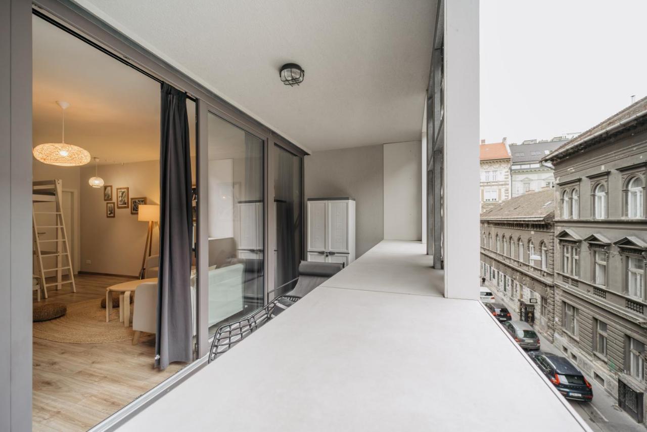 Monkey Suite Budapest Extérieur photo